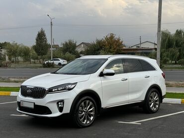 ничего: Kia Sorento: 2018 г., 2.2 л, Автомат, Дизель, Кроссовер