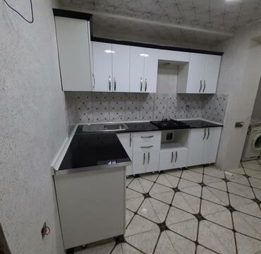 Sifarişlə mətbəx mebeli: Sifarişlə mətbəx dəsti, Özü çəkən petlələr, Mat laminat, Kredit var, Pulsuz çatdırılma, Rayonlara çatdırılma — 9