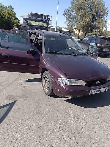Ford Mondeo: 1995 г., 1.6 л, Механика, Бензин, Универсал at lalafo.kg Ford Mondeo: 1995 г., 1.6 л, Механика, Бензин, Универсал