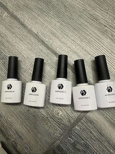 Manikür, pedikür aparatları: Peşəkar manikür üçün tam dəst Tərkib: - Strong 210 frez aparatı – — 11