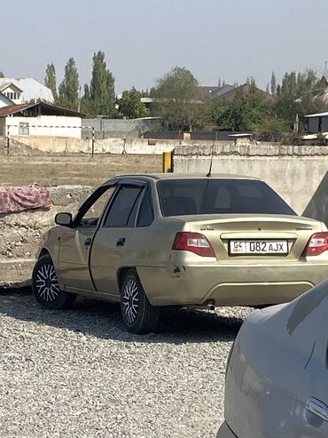 насос для авто: Daewoo Nexia: 2008 г., 1.5 л, Механика, Бензин, Седан