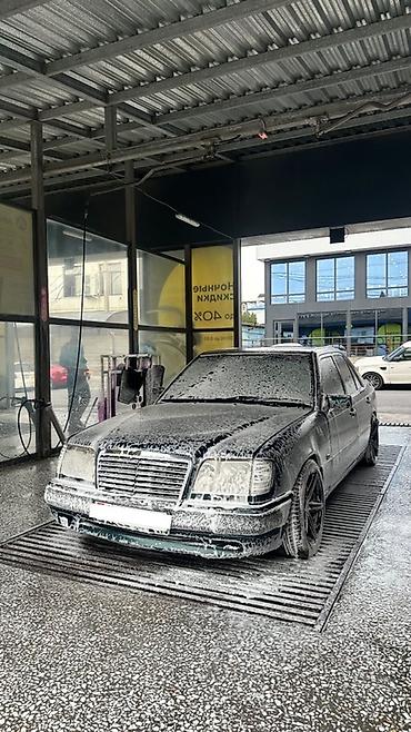 диски на 2107: Mercedes-Benz W124: 1995 г., 3.2 л, Автомат, Бензин, Седан — 4