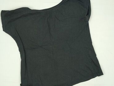 koszulka barcelony z sercem: Sinsay, T-shirt damski, rozmiar S