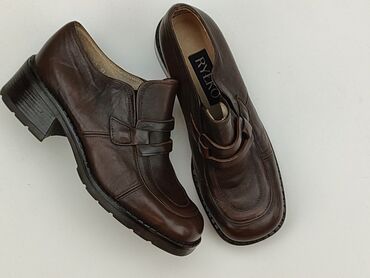 jogger moro damskie: Flat shoes for women, 38, condition - Good