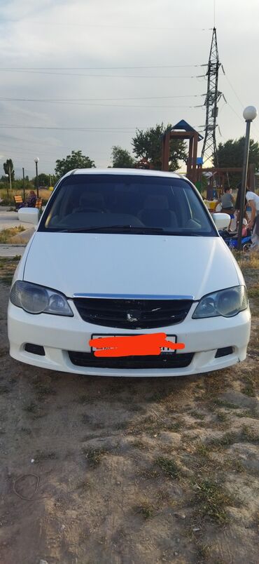 помпа на хонда стрим: Honda Odyssey: 2000 г., 2.3 л, Типтроник, Бензин, Минивэн