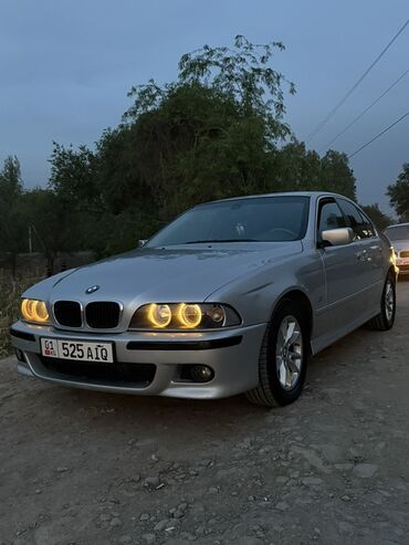 бмв е37: BMW 525: 2003 г., 2.5 л, Автомат, Бензин, Седан