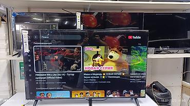 life network system: Телевизор YASIN с платформой smart-TV webOS Hub. Основные — 10