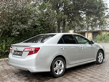 4а фе: Toyota Camry: 2013 г., 2.5 л, Автомат, Бензин, Седан — 4