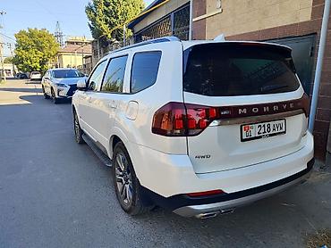 морлинг ош: Kia Mohave: 2019 г., 3 л, Автомат, Дизель, Внедорожник — 2