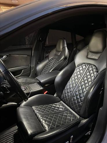 Audi: Audi S7: 2018 г., 4 л, Автомат, Бензин, Хэтчбэк — 5