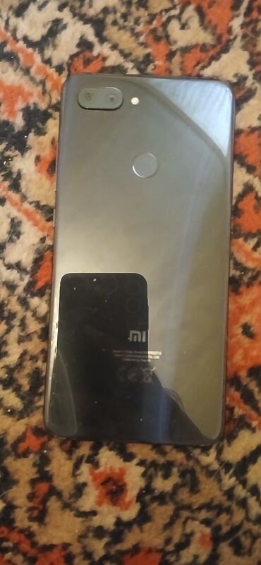 mi 11 lite 5g ikinci el: Xiaomi Mi 8 Lite, 64 GB, rəng - Qara