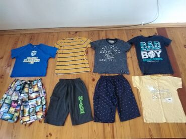 uşaq espadrilləri: Uşaq dəsti, Oğlan üçün, 9 - 10 yaş