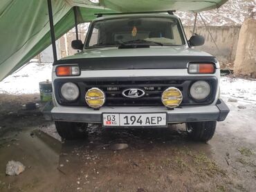 нива жаны: ВАЗ (ЛАДА) 4x4 Niva: 2011 г., 1.7 л, Механика, Бензин, Кроссовер