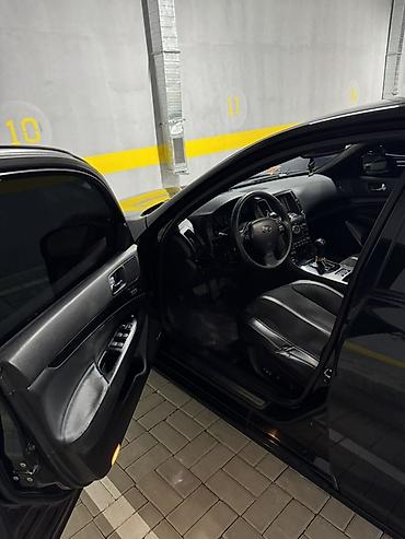 Продажа авто: Infiniti G35: 2007 г., 3.5 л, Автомат, Бензин, Седан — 10