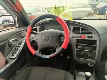 hyundai getz 2008: Hyundai Avante: 2003 г., 1.4 л, Механика, Бензин, Хэтчбэк