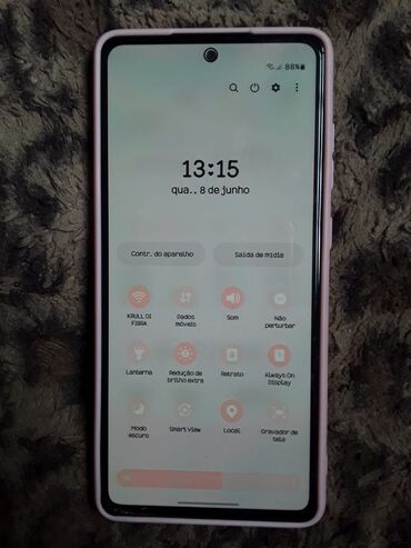 samsung a7 128gb 2018 qiymeti: Samsung Galaxy A52, 128 GB, rəng - Bənövşəyi, Barmaq izi, Face ID