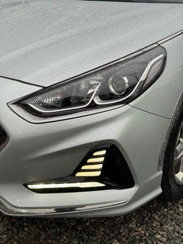 Hyundai: Hyundai Sonata: 2020 г., 2 л, Автомат, Газ, Седан — 8