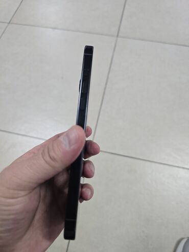 айфон 8 жаны: IPhone 16 Pro Max, Б/у, 256 ГБ, Black Titanium, 100 %