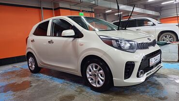 купить chery tiggo: Kia Morning: 2018 г., 0.1 л, Автоматические, Бензин, Купе