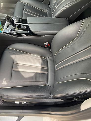kaiyi e5: BMW 520: 2019 г., 2 л, Автомат, Бензин, Седан — 8