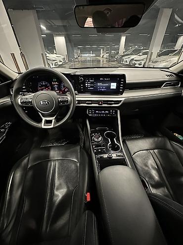 Kia: Kia K5: 2020 г., 2 л, Типтроник, Бензин, Седан — 9