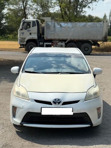 купить тойота приус в бишкеке: Toyota Prius: 2013 г., 1.8 л, Вариатор, Гибрид, Хетчбек