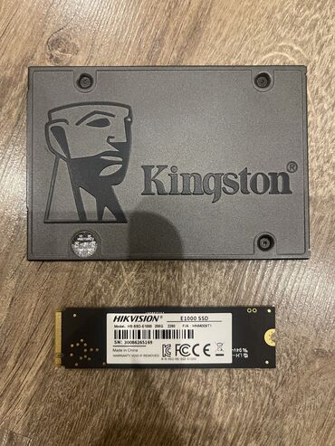 ssd диск для ноутбука бишкек: Накопитель, Б/у, Kingston, SSD, 256 ГБ, 1.8", Для ноутбука