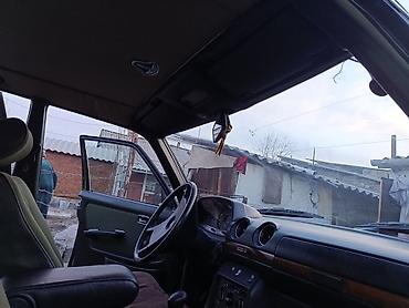 на мерс 123: Mercedes-Benz W123: 1984 г., 3 л, Механика, Дизель, Седан — 9