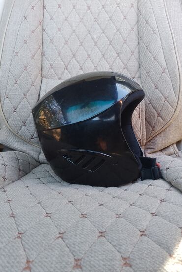 шлем для мотоцикла бишкек цена: Детский горнолыжный шлем производства Италия 🇮🇹, характеристики на