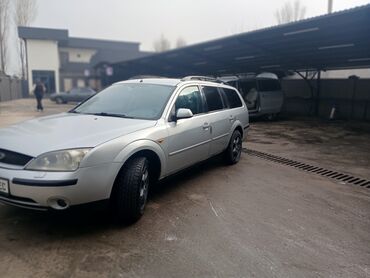 Ford: Ford Mondeo: 2002 г., 1.8 л, Механика, Бензин, Универсал — 3