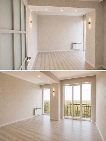 2 bedroom: 3 комнаты, 68 м², Таатан ТЦ Элитка, 4 этаж — 3