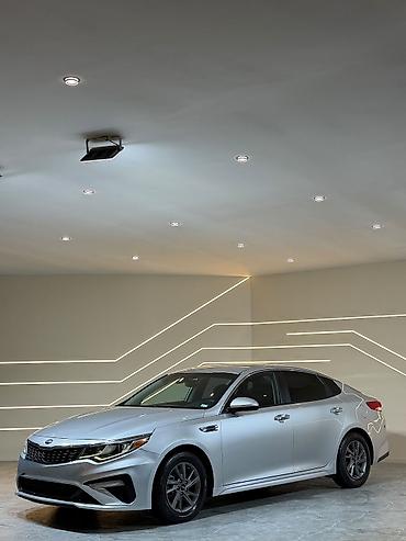 arashan: Kia Optima: 2019 г., 2.4 л, Автомат, Бензин, Седан — 2