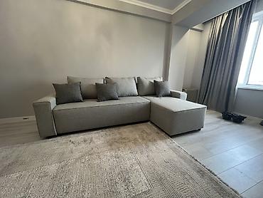квартира кирком: 1 комната, 39 м², Элитка, 6 этаж, Евроремонт — 9