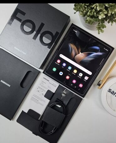 Samsung: Samsung Galaxy Z Fold 4, Б/у, 512 ГБ