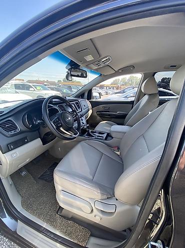 кия карнавал 2021: Kia Carnival: 2020 г., 2.2 л, Автомат, Дизель, Минивэн — 10
