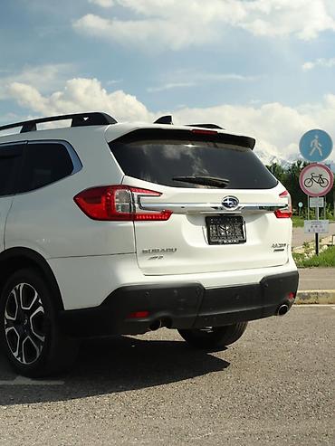Subaru: Subaru Ascent: 2023 г., 2.4 л, Автомат, Бензин, Кроссовер — 14