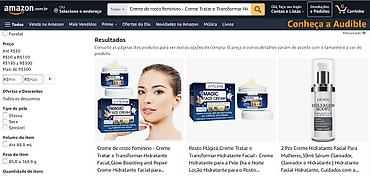 Уход за телом: ❄️ США крем для лица против морщин Аmazon ▶ Увлажняет кожу — 14