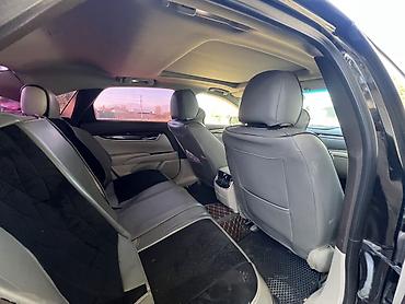 e 303: Cadillac CTS: 2013 г., Автомат, Бензин, Седан — 4