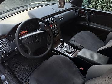 мерседес 210 2 4: Mercedes-Benz E-Class: 1997 г., 3.2 л, Автомат, Бензин, Седан — 9