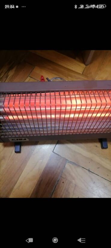 Kaloriferi: Grejalica kvarcna manja. LABA 2000 w ispravna . 

Mirjevo — 2