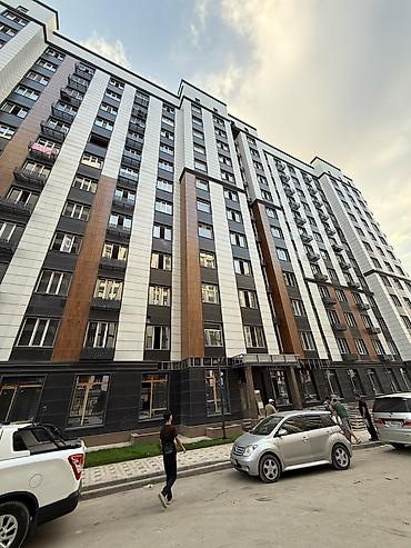 Продажа квартир: 1 комната, 49 м², Технопарк Элитка, 8 этаж, ПСО (под самоотделку) — 5