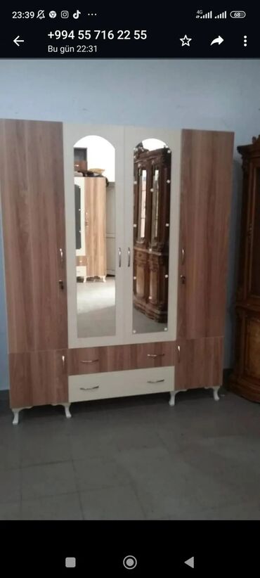 Dolablar: Hər növ Mebel satışı mövcuddur
Elaqe nomremizle elaqe saxlayın -da lalafo.az — 26 Dolablar: Hər növ Mebel satışı mövcuddur
Elaqe nomremizle elaqe saxlayın — 26