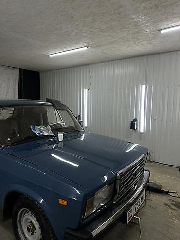 ВАЗ (ЛАДА): ВАЗ (ЛАДА) 2107: 2009 г., Механика, Бензин, Седан — 22