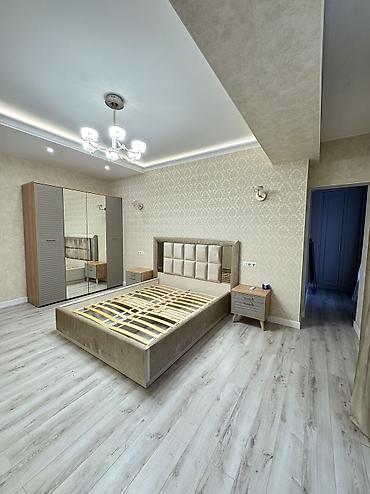 квартиру в бишкекке: 3 комнаты, 93 м², Асанбай мкр Элитка, 3 этаж, Дизайнерский ремонт — 7