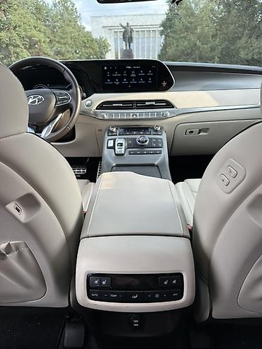 мишлен: Hyundai Palisade: 2021 г., 2.2 л, Автомат, Дизель, Кроссовер — 8