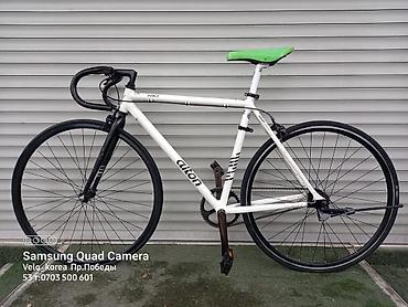 Шоссейные велосипеды: Шоссейный велосипед, Б/у — 10