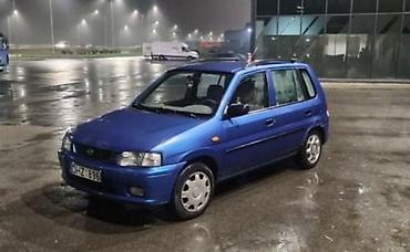 mazda demio 2001: Mazda, 1999 г., Б/у, Оригинал — 2