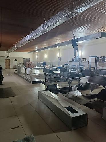 Жестяные работы: Жестяные работы, Вентиляция — 7