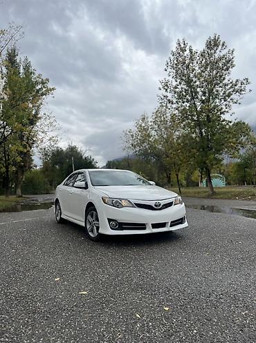 Toyota: Toyota Camry: 2013 г., 2.5 л, Автомат, Газ, Седан — 1