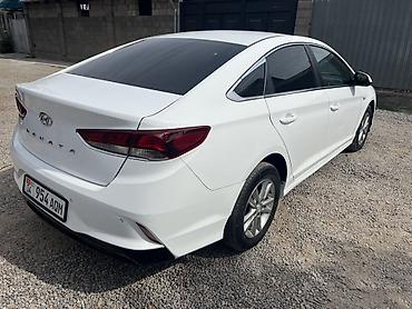 orange sonata: Hyundai Sonata: 2019 г., 2 л, Автомат, Бензин, Седан — 3